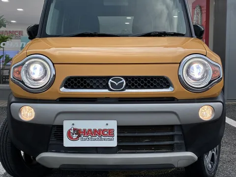 Mazda Flair Crossover