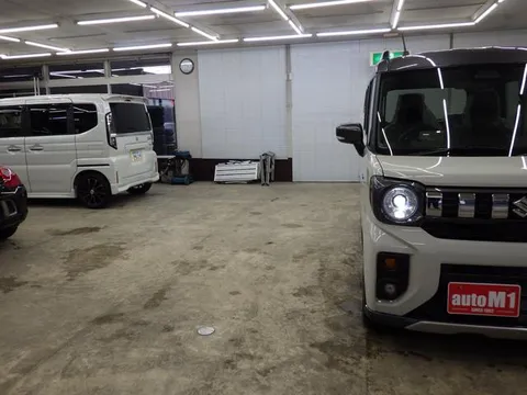 Suzuki Spacia Gear