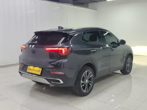 Buick Encore GX