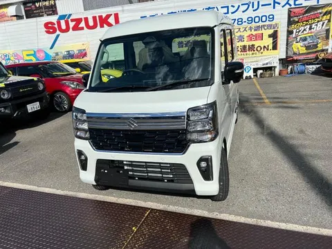 Suzuki Every Wagon