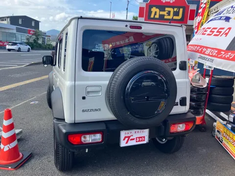Suzuki Jimny Nomade