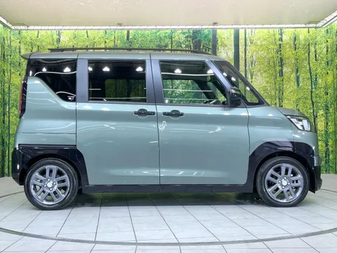 Mitsubishi Delica Mini