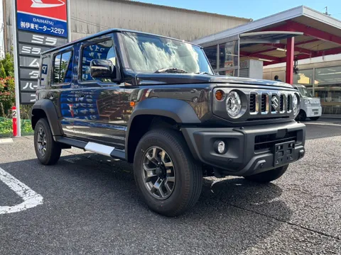 Suzuki Jimny Nomade