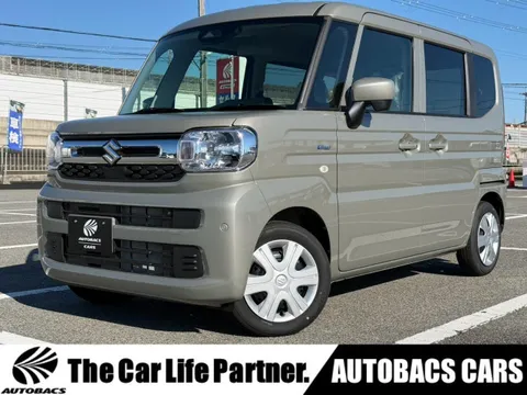Suzuki Spacia