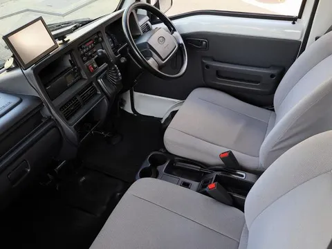 Subaru Sambar Van