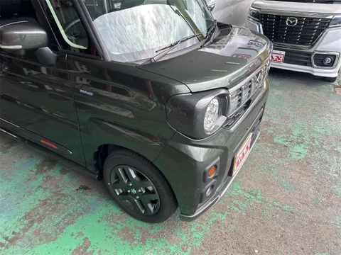 Suzuki Spacia