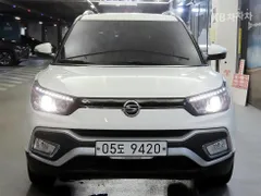 SsangYong Tivoli XLV (Tivoli Air)