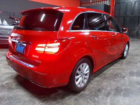 Mercedes-Benz B-Class