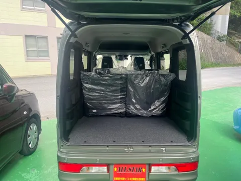 Suzuki Every Wagon