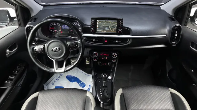 Kia Picanto (Morning)