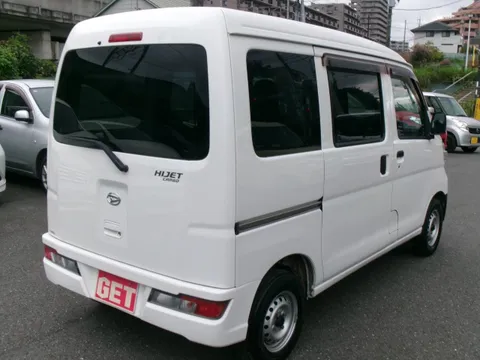 Daihatsu Hijet Cargo