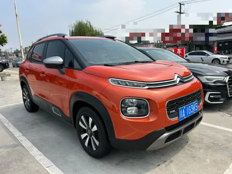 Citroen C4 Aircross