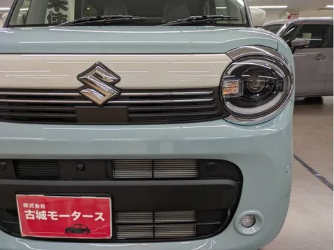 Suzuki Wagon R Smile