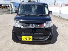 Honda N-BOX Slash