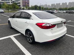 Kia Cerato (K3)