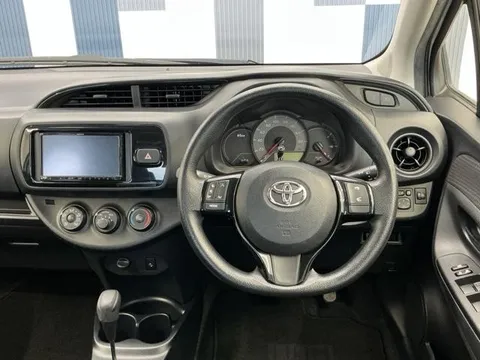 Toyota Yaris (Vitz)