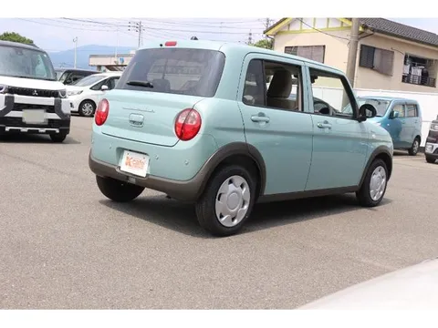 Suzuki Alto Lapin
