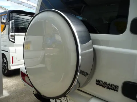 Suzuki Jimny Nomade