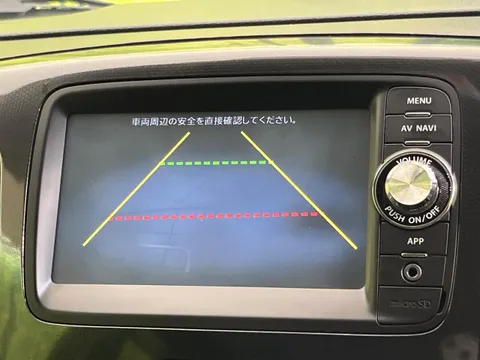 Suzuki Wagon R Stingray