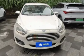 Ford Escort