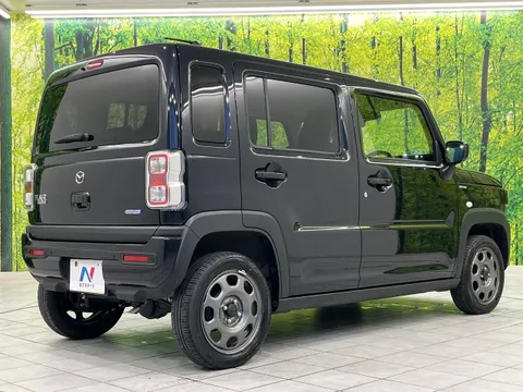 Mazda Flair Crossover