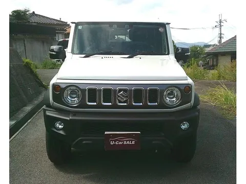 Suzuki Jimny Nomade