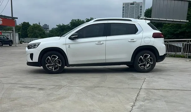 Citroen C3-XR