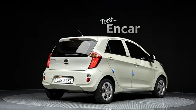 Kia Picanto (Morning)