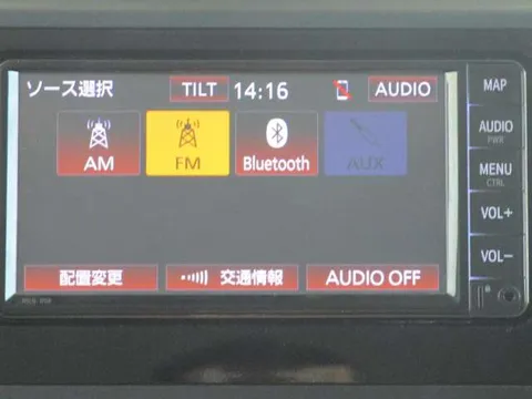 Toyota Tank