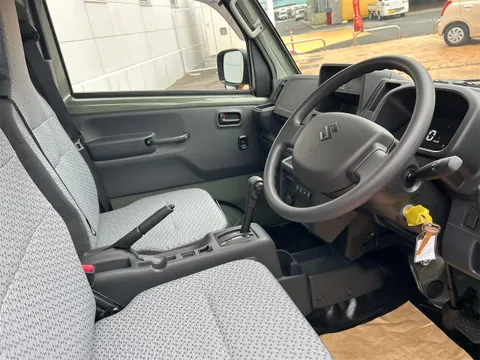Suzuki Carry Track