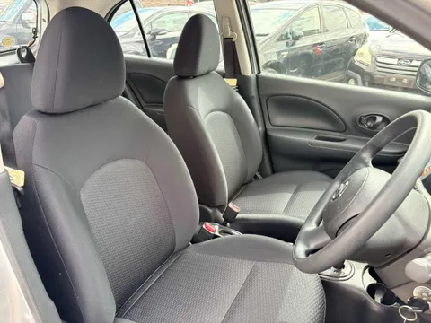 Nissan Micra (March)