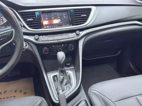 Buick Excelle GT