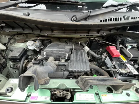 Suzuki Spacia Gear