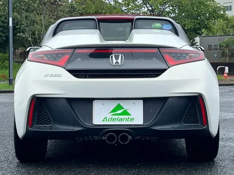 Honda S660
