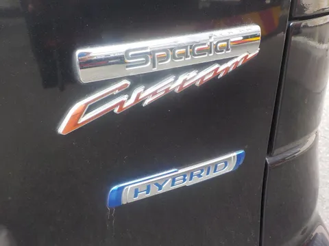 Suzuki Spacia Custom