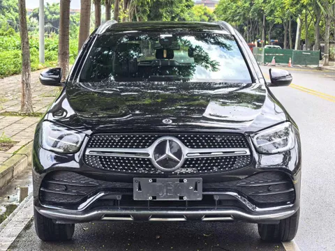 Mercedes-Benz Mercedes-Benz GLC