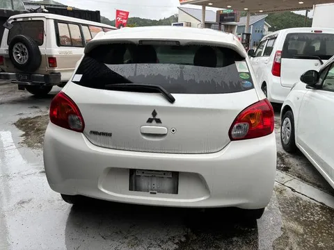 Mitsubishi Mirage