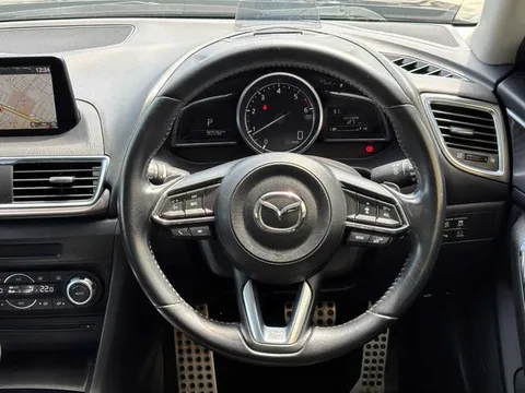 Mazda Axela Sport
