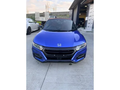 Honda S660