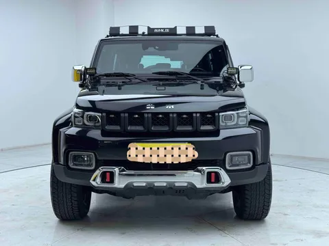 BAIC BJ40