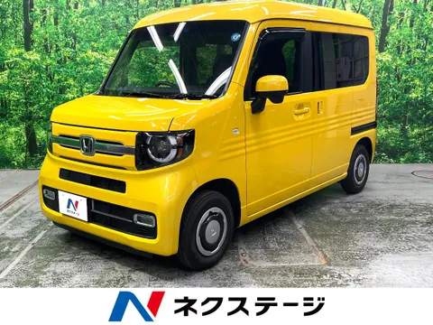 Honda N-VAN +Style