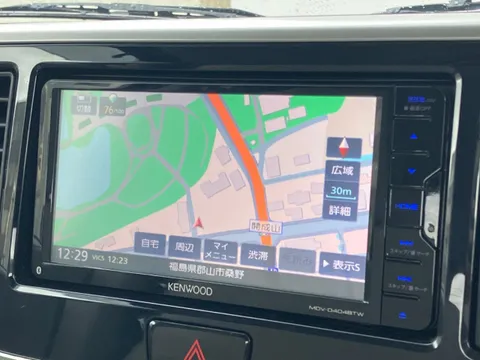 Mitsubishi eK Space