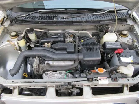 Daihatsu Mira Gino
