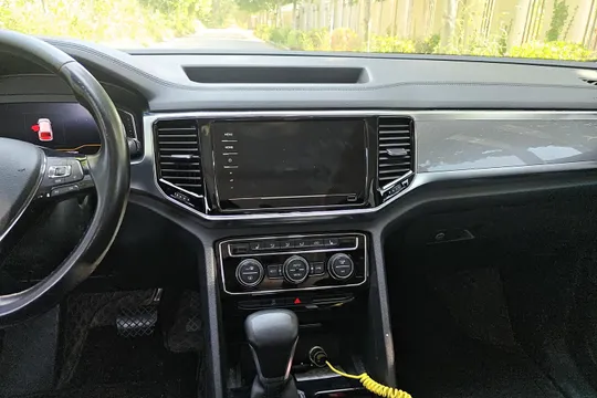 Volkswagen Teramont