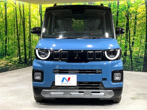 Mitsubishi Delica Mini