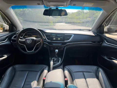 Buick Excelle GT