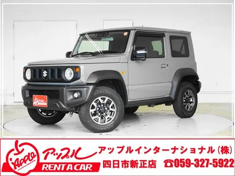 Suzuki Jimny Sierra