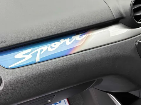 Suzuki Swift Sport