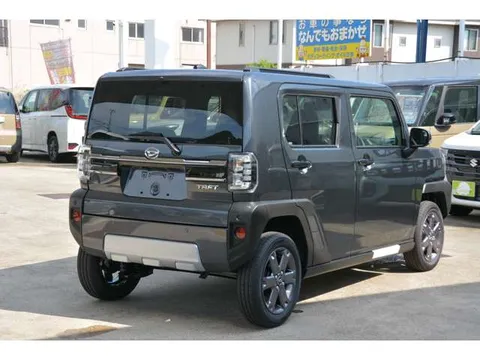 Daihatsu Taft