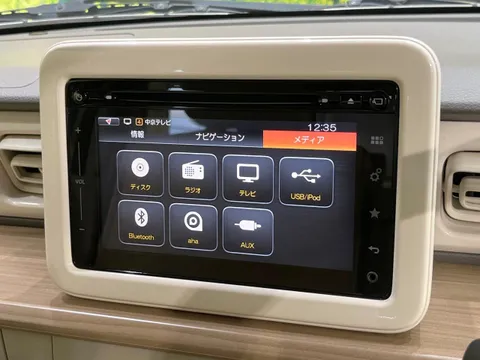 Suzuki Alto Lapin